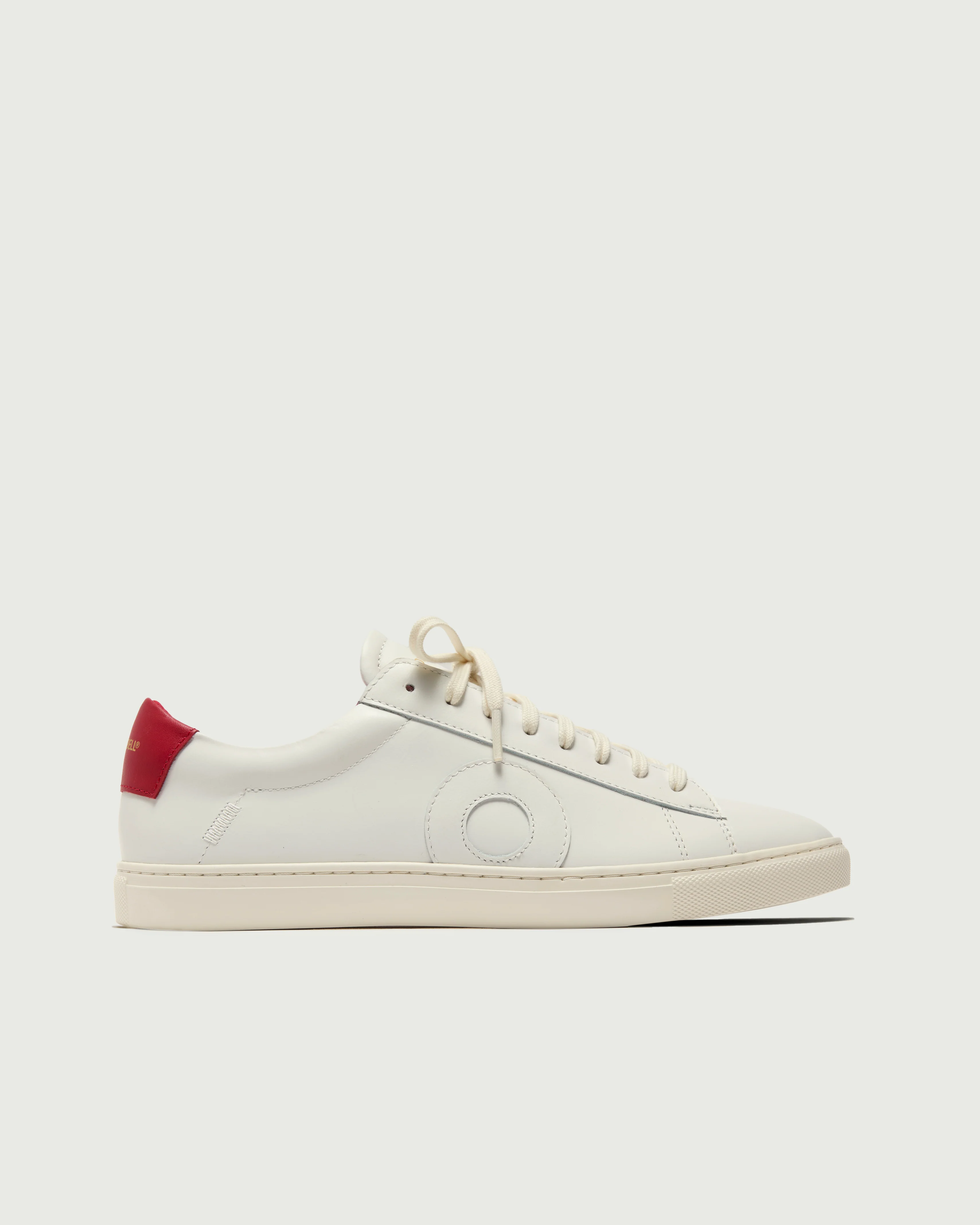 Low 1 | White / Varsity / Ivory