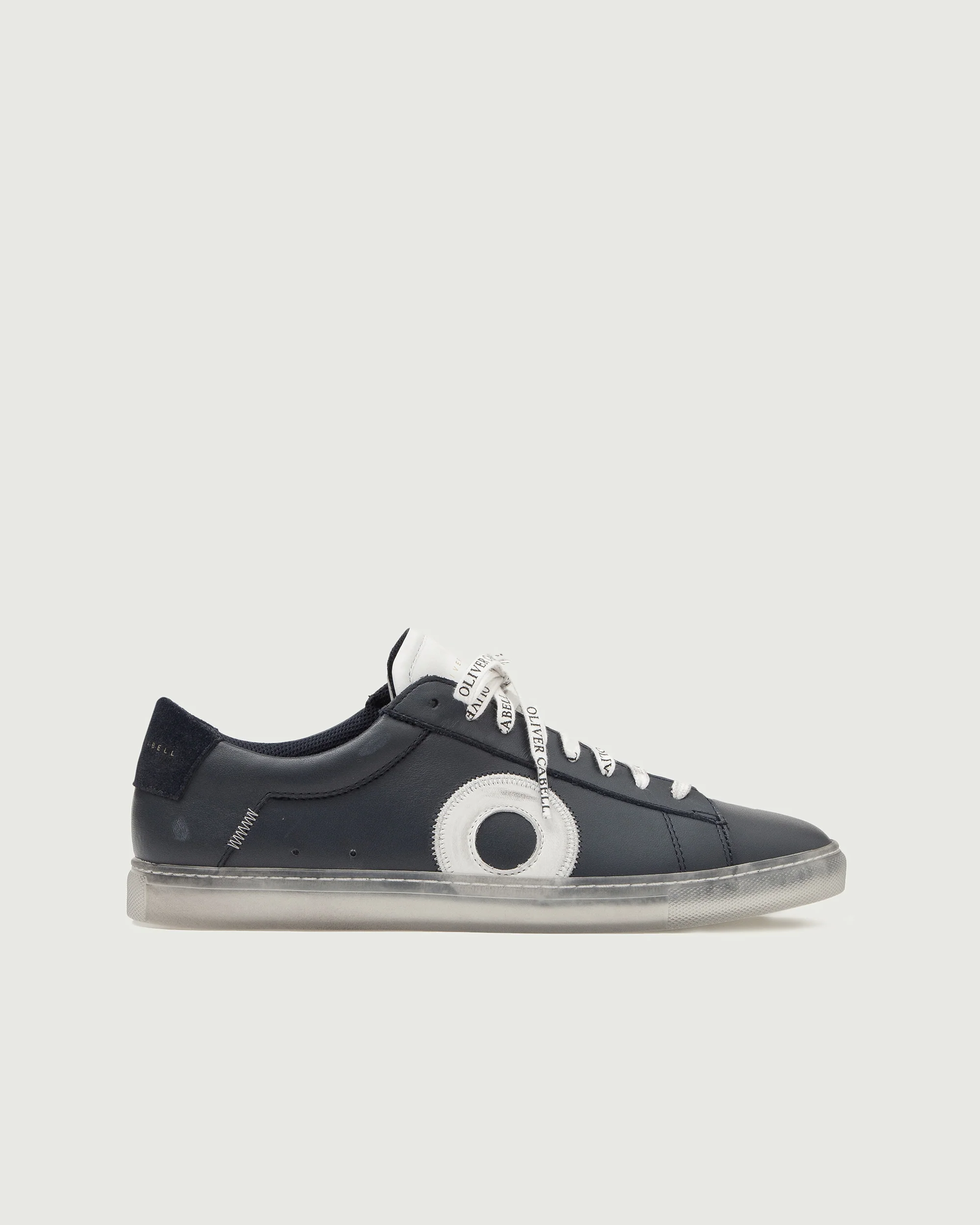 Low 1 | Reverse Oxford Yin Yang