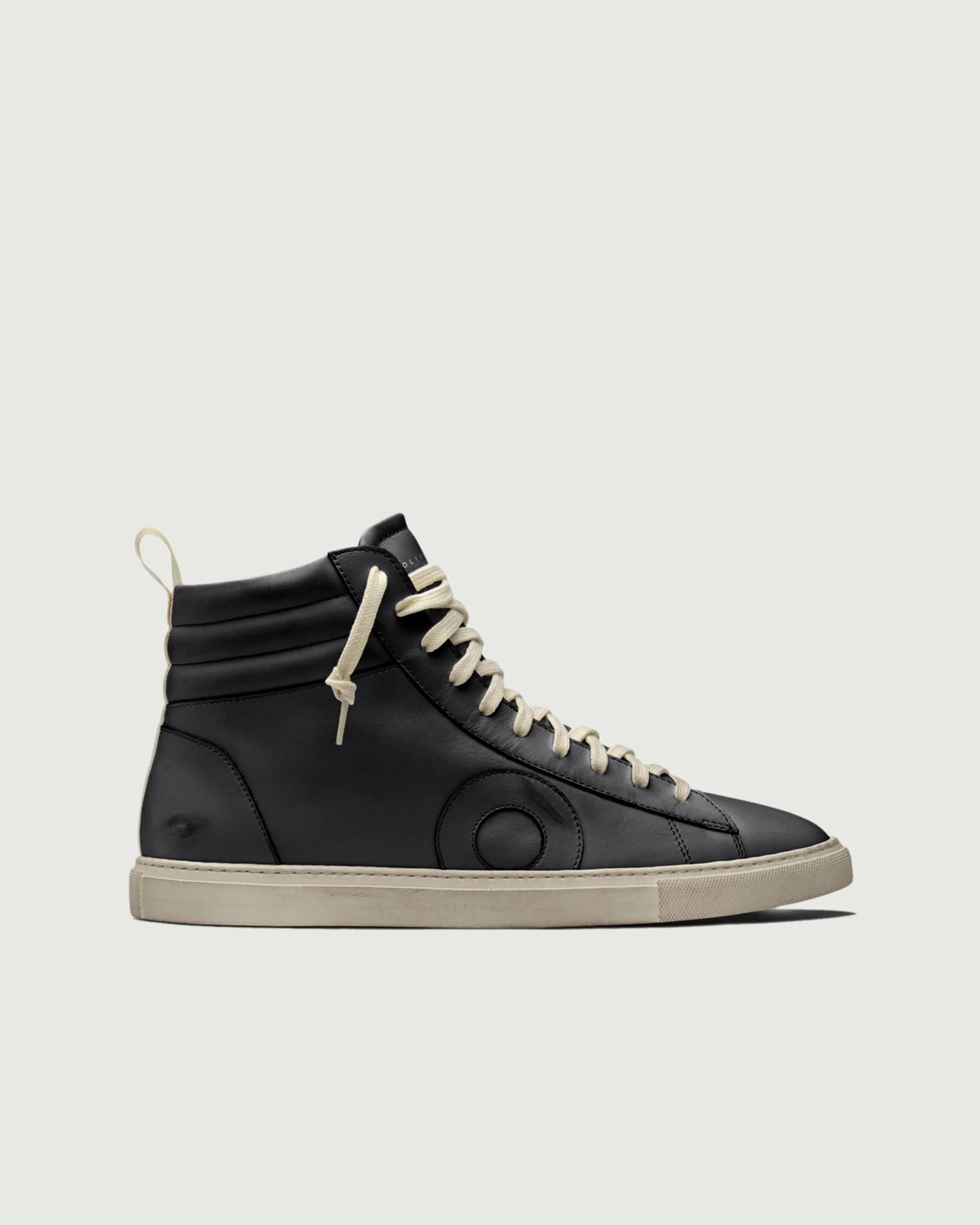 Jabbar High | Black Di