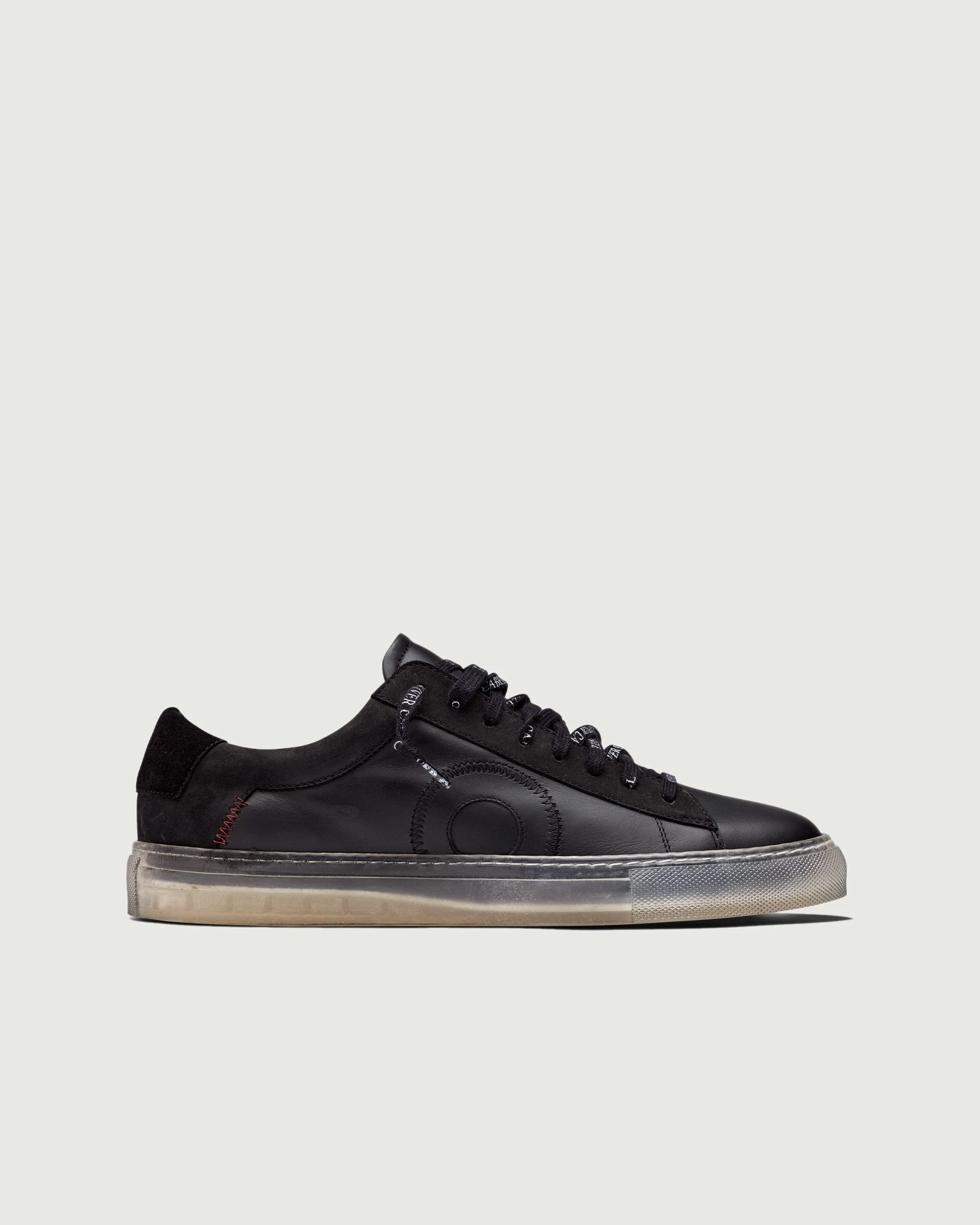 Low 1 | Black Ghost (Orthopedic)
