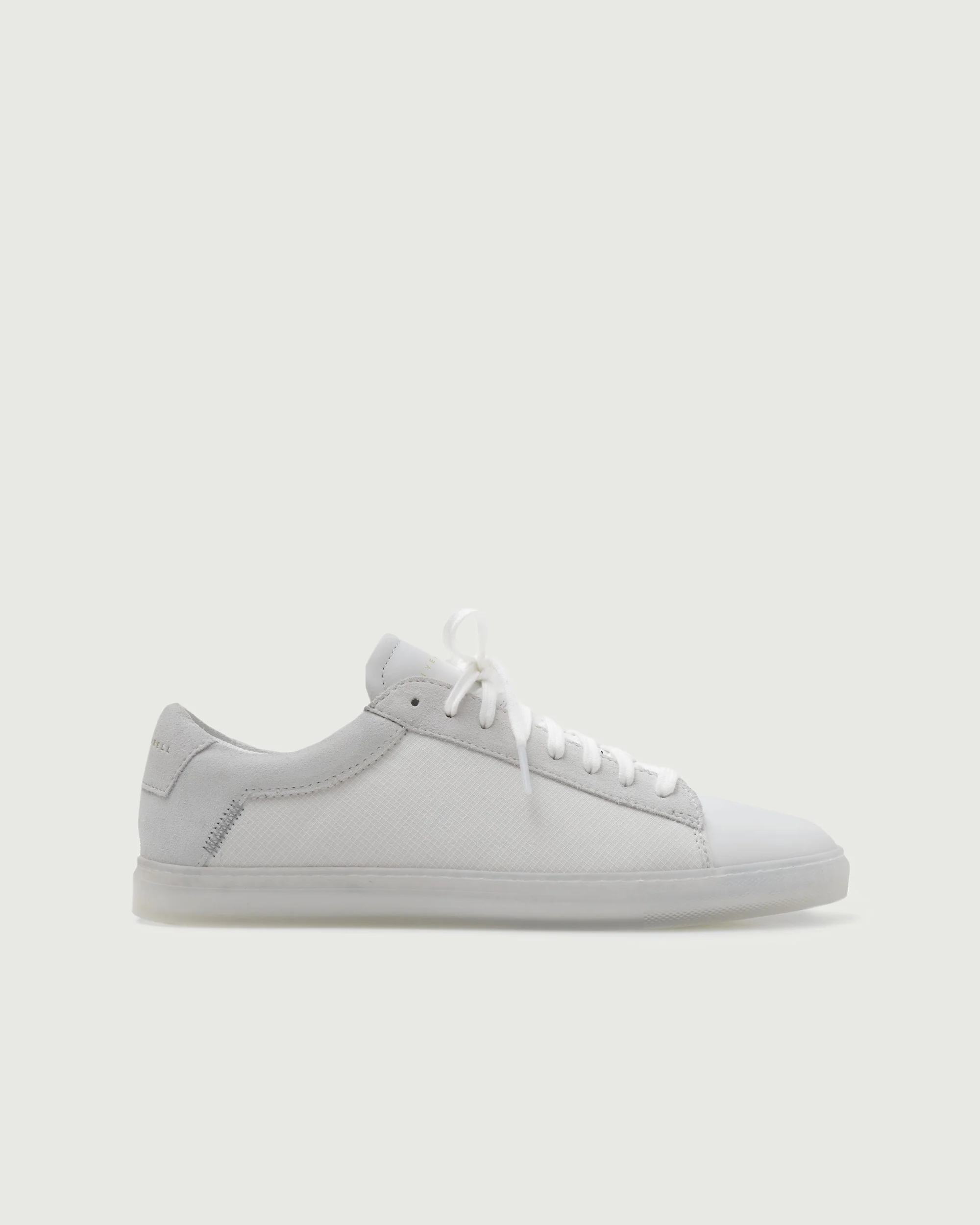 Low 1 | Ripstop White