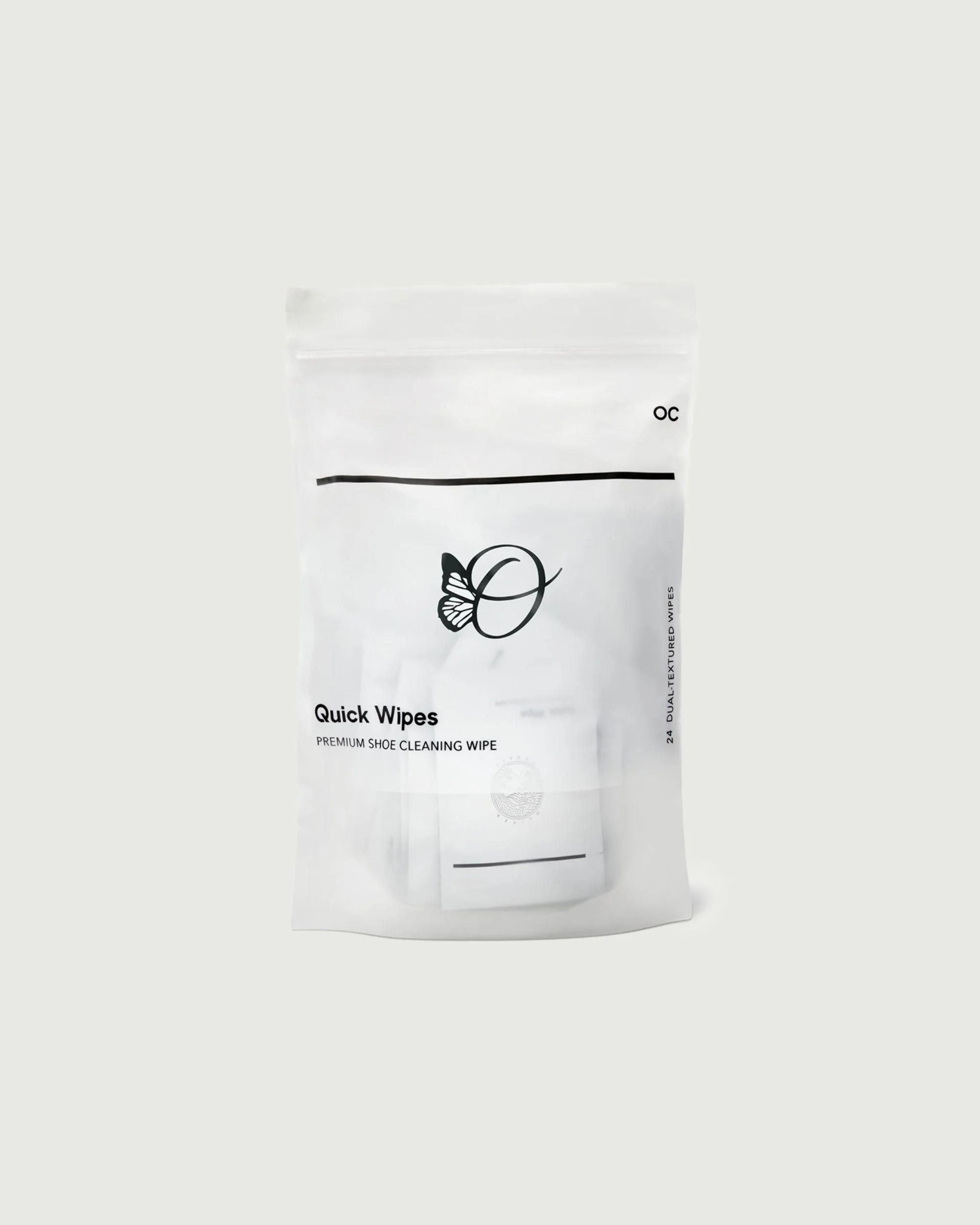 Quick Wipes (24 Pack)