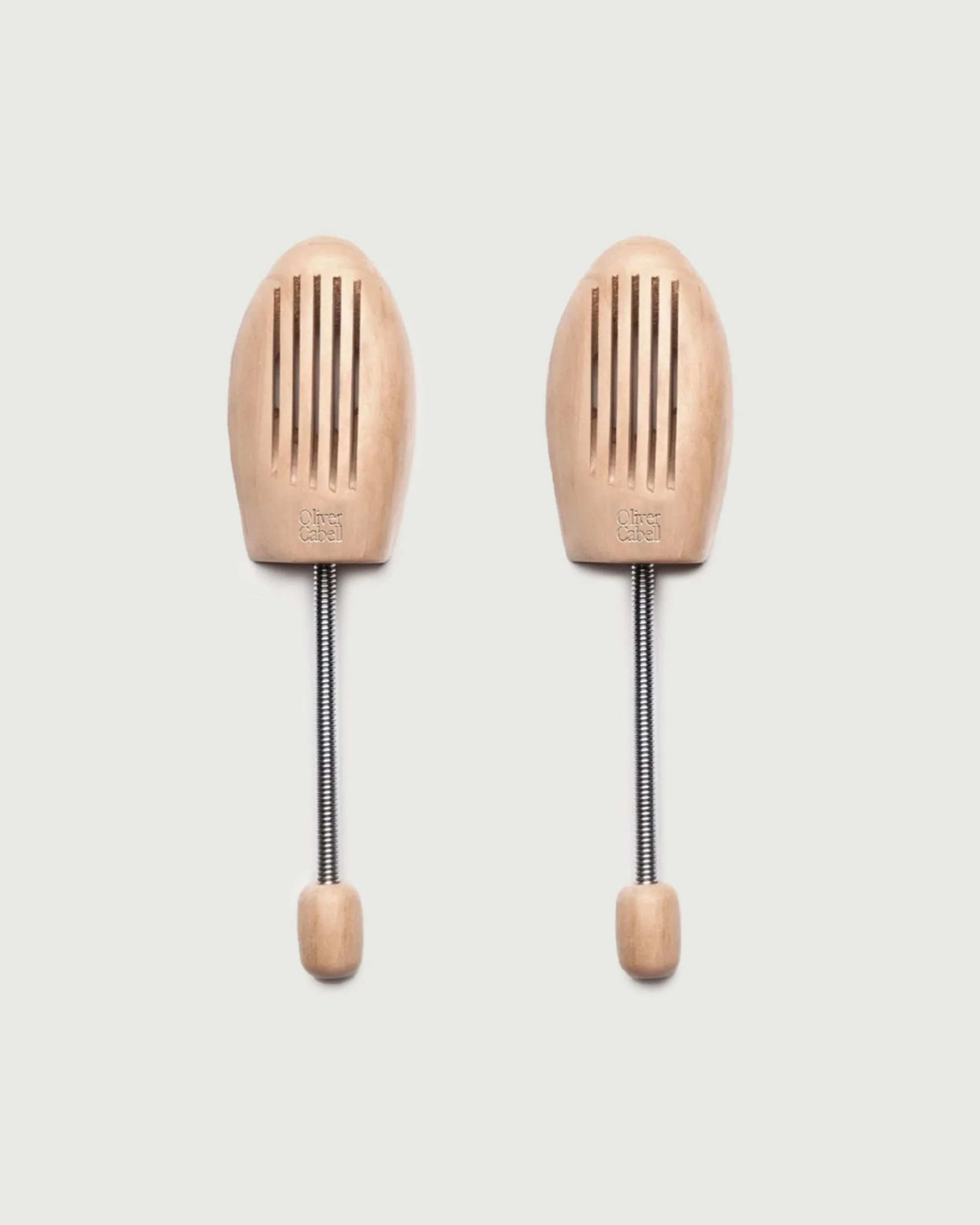 Wooden Shoe Trees