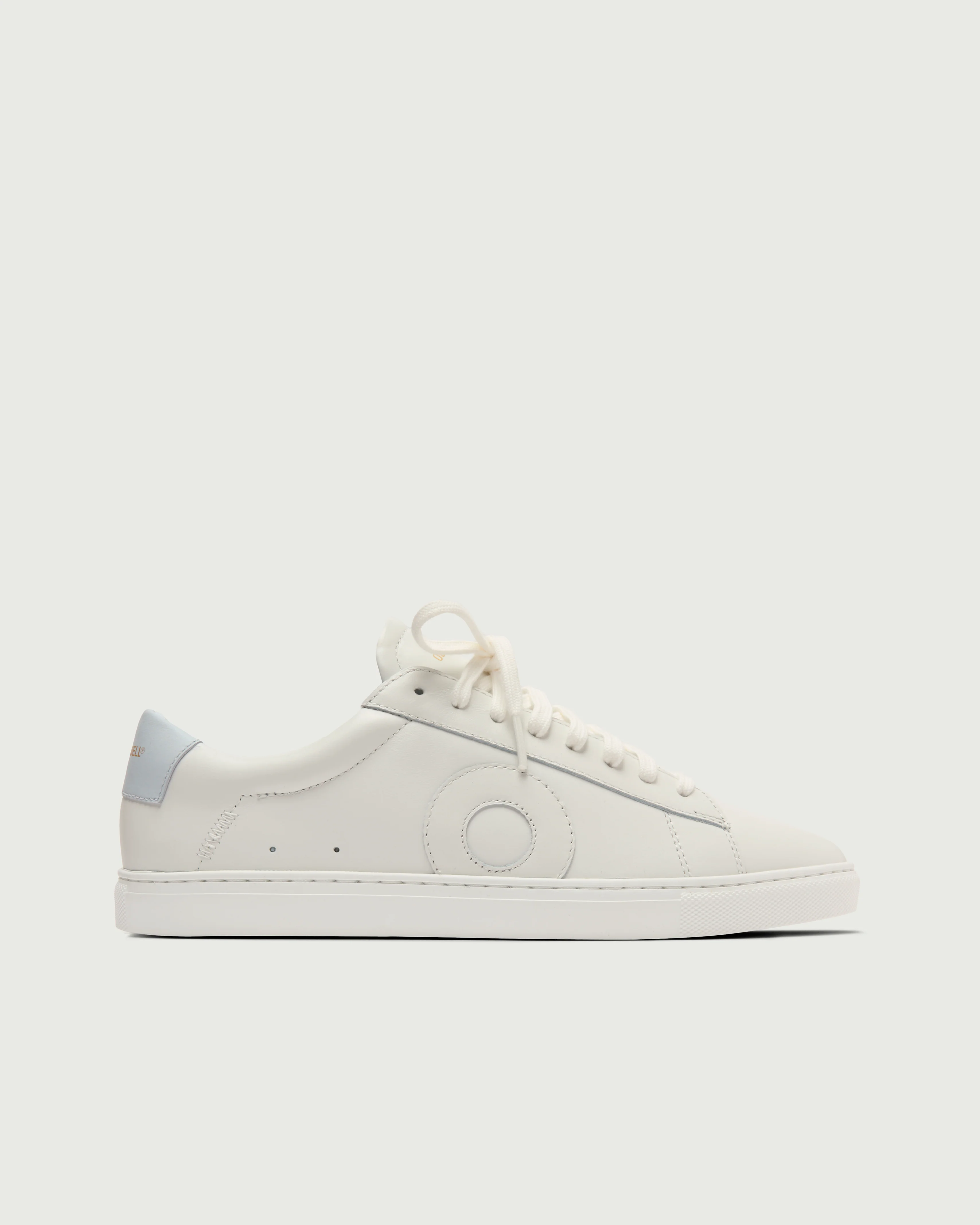 Low 1 | White / Arctic